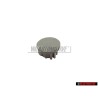 VW Original Abdeckkappe Perlgrau - 2K0863499 Y20