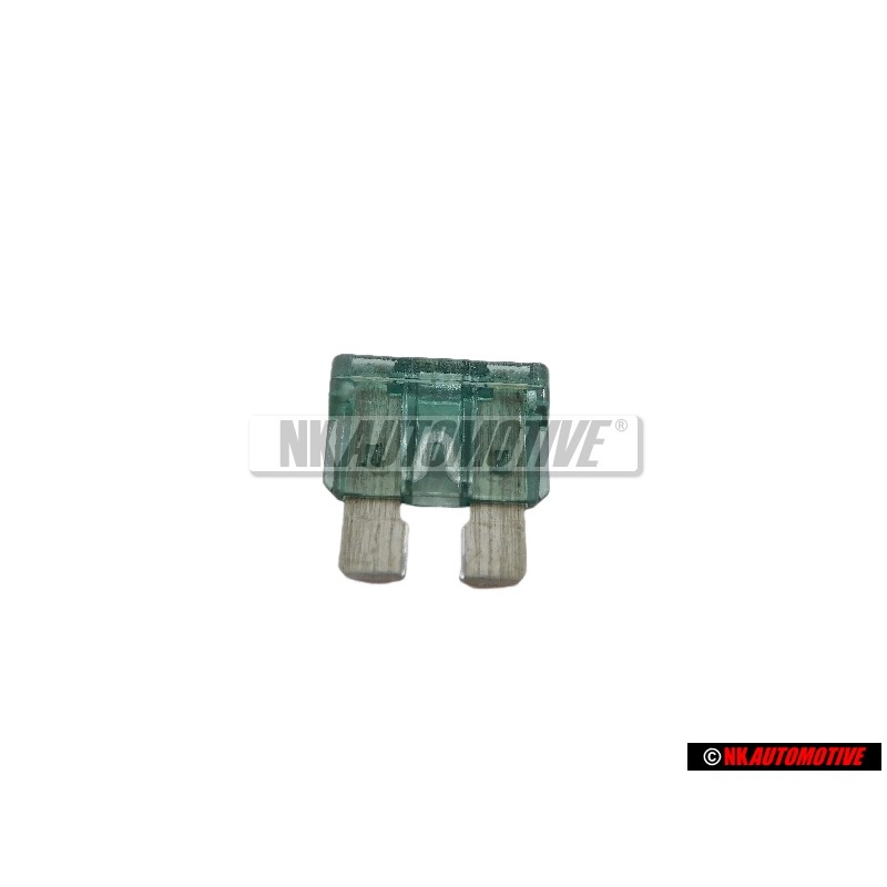 VW Original Flachsicherung 19/2X5 - N 01713122
