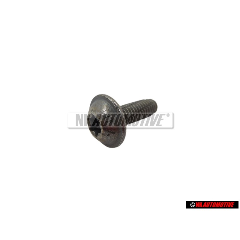 VW Original Innensechsrund-Linsenbund- Schraube Gewindefurchend - N 10816201