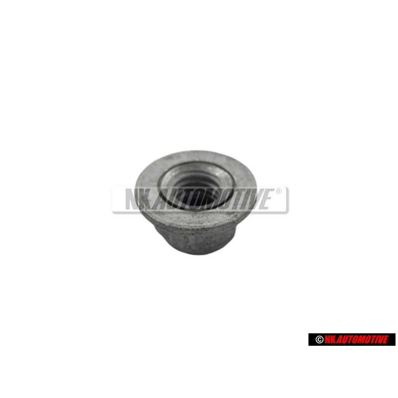 VW Original Sechskantmutter Mit Scheibe - N 90503801