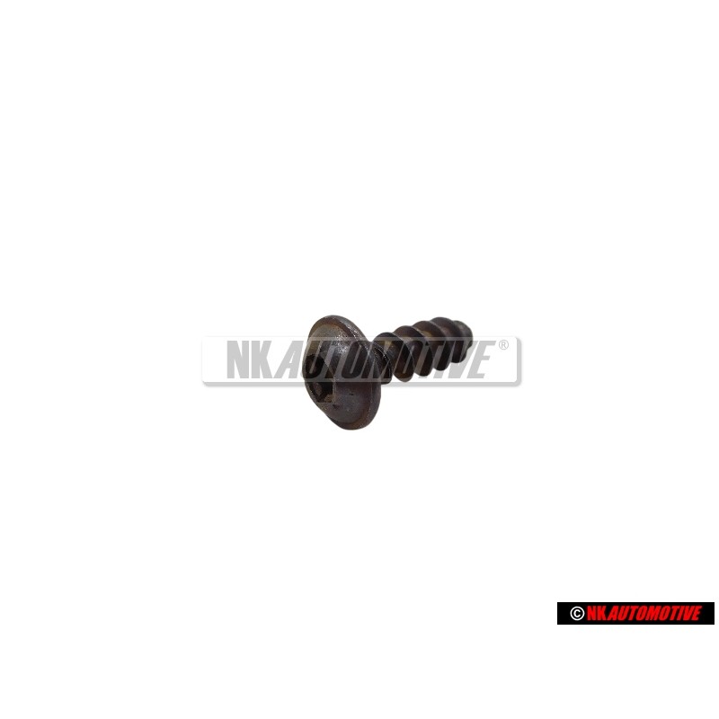 VW Original Linsenblechschraube - N 90824902