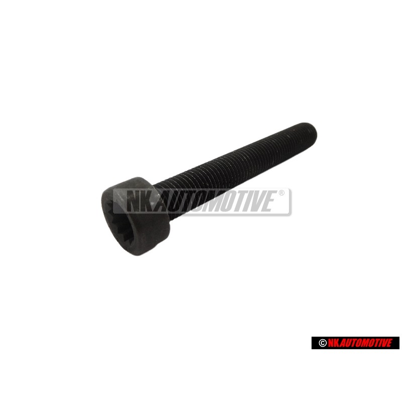 VW Original Zylinderschraube Mit Innen- Vielzahnkopf - N 90917401