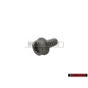 VW Original Zylinderbundschraube Mit Innensechskantkopf - N 90951503