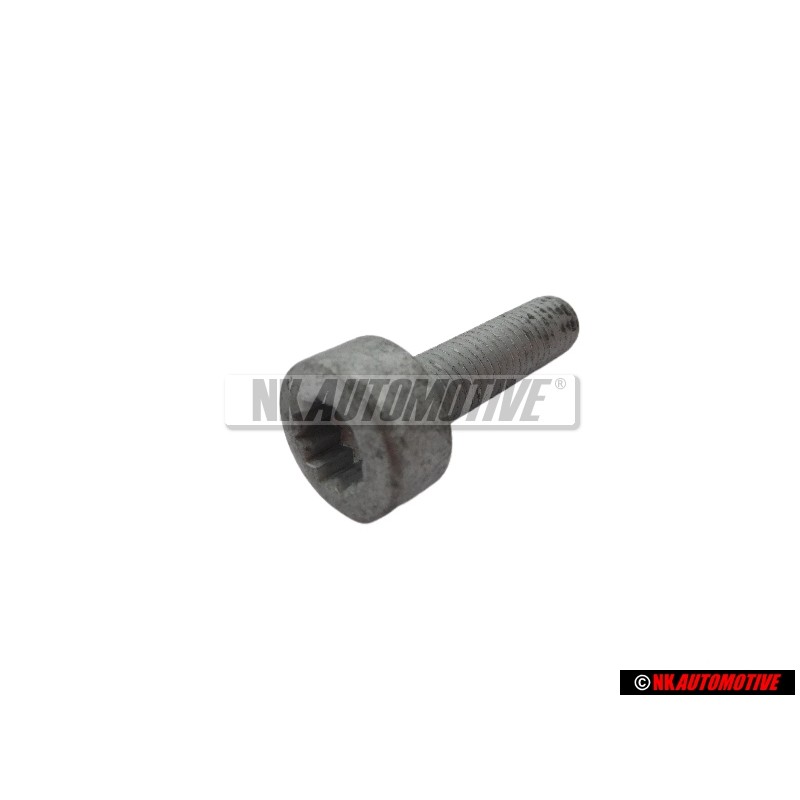 VW Original Zylinderschraube Mit Innen- Vielzahnkopf - N 91135801