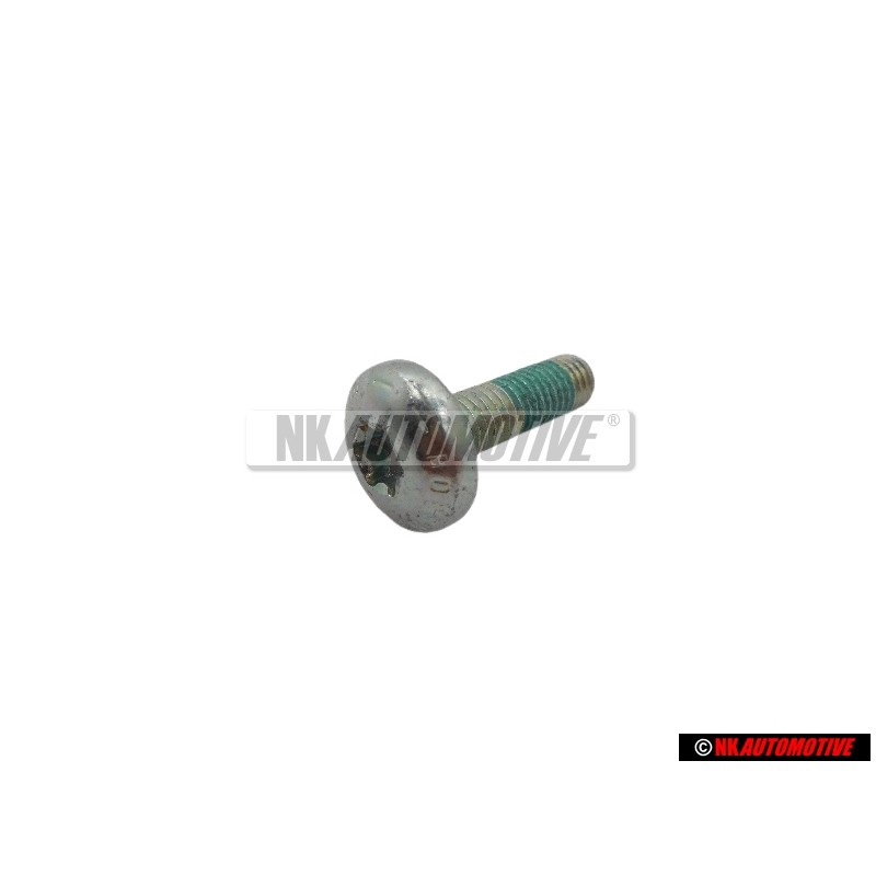 Audi Original Innensechsrund-Linsenschraube - 0A2326117D