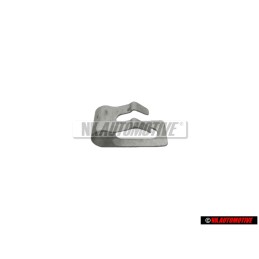 Audi Original Klammer - 4A0853107A