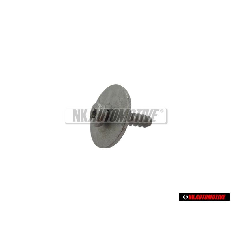 Audi Original Innensechsrund-Linsenblech- Schraube Kombi - 4B0807199C