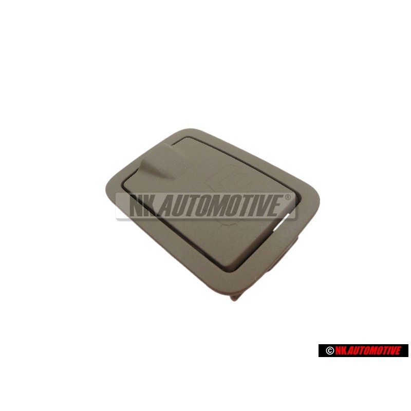 Audi Original Abdeckkappe Kamutbeige - 8T0887301 1FU