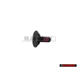 Audi Original Sechskantpassschraube - N 91022901