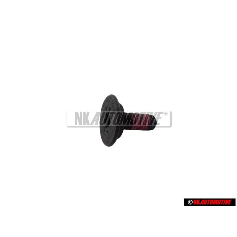 Audi Original Sechskantpassschraube - N 91022901