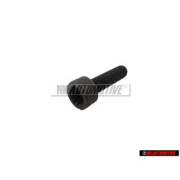 Audi Original Zylinderschraube Mit Innen- Vielzahnkopf - N 91131202