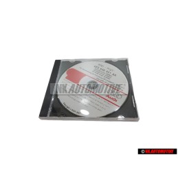 Audi Original Cd-Rom Für Softwareanpassung - 4E0906961AA