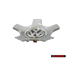 VW Original Radkappe Brillantsilber - 3C0601149R 8Z8