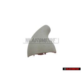 VW Original Abdeckkappe Perlgrau - 3B0858548A Y20
