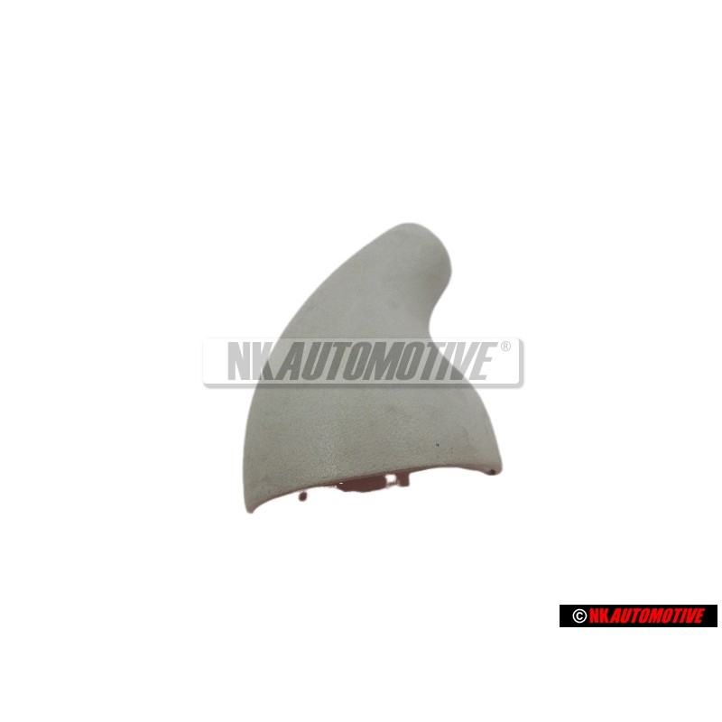 VW Original Abdeckkappe Perlgrau - 3B0858548A Y20
