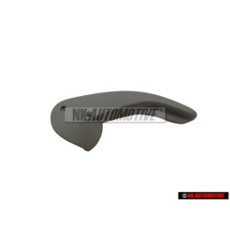 VW Original Griff F. Sitzhöhenverstellung Flanellgrau - 1J0882252 U71
