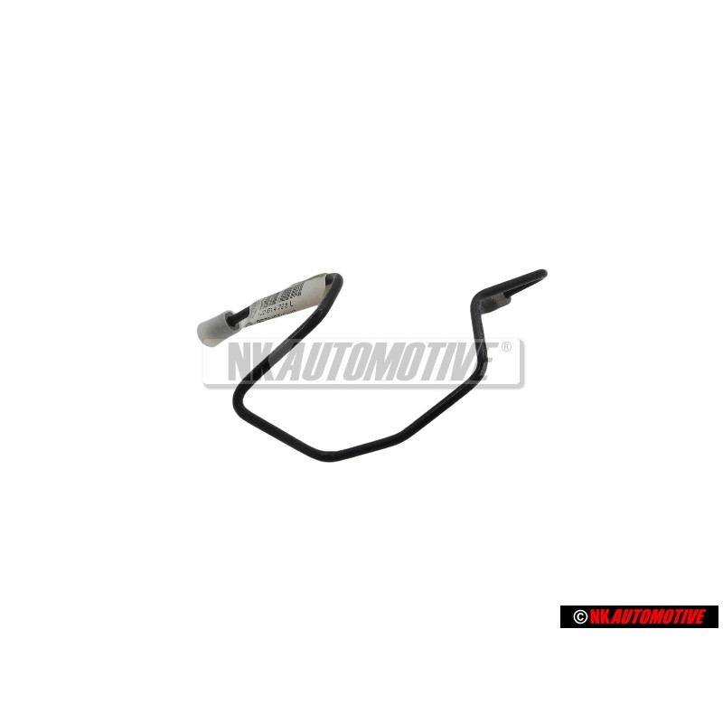 VW Original Bremsrohr Von Hydrauliksystem Zum Bremsschlauch - 1J0614723L