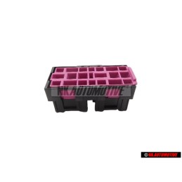VW Original Doppelrelaisträger - 4A0937529