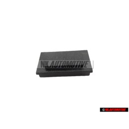 VW Original Blinddeckel - 321957087