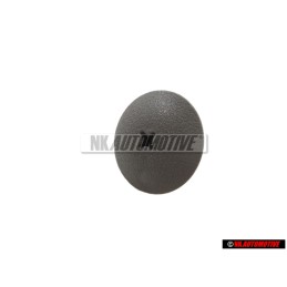 VW Original Stopfen Flanellgrau - 2D1863988 U71