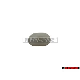 VW Original Abdeckkappe Perlgrau - 3B5863499 Y20