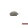 VW Original Abdeckkappe Perlgrau - 3B5863499 Y20