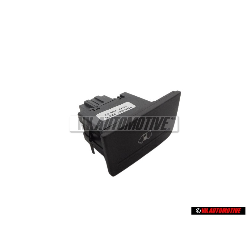VW Original Taster Für Deaktivierung Der Elektrischen - 7H5927225A 3X1
