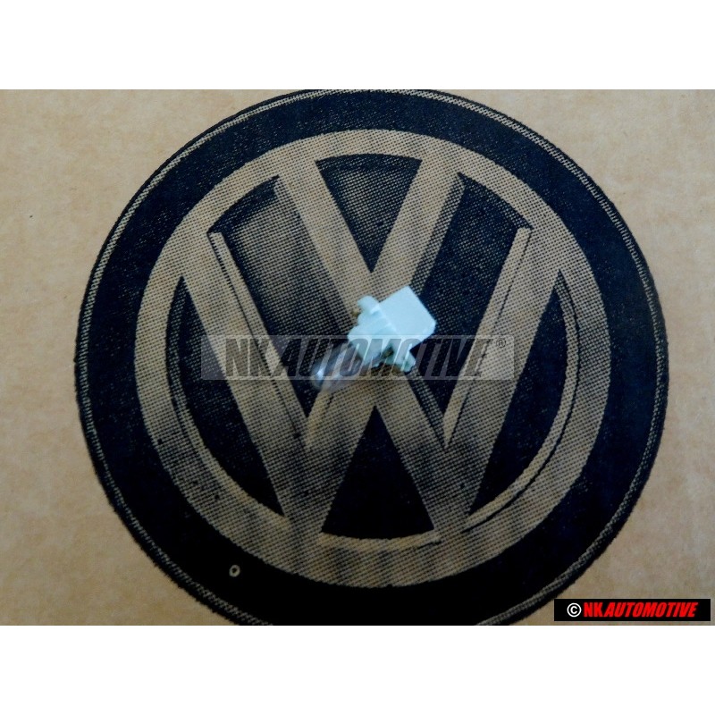 VW Original Glühlampe Mit Grüner Fassung - 7M0919040E