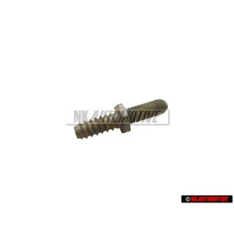 VW Original Stiftschraube Mit Sechskant - N 90790701