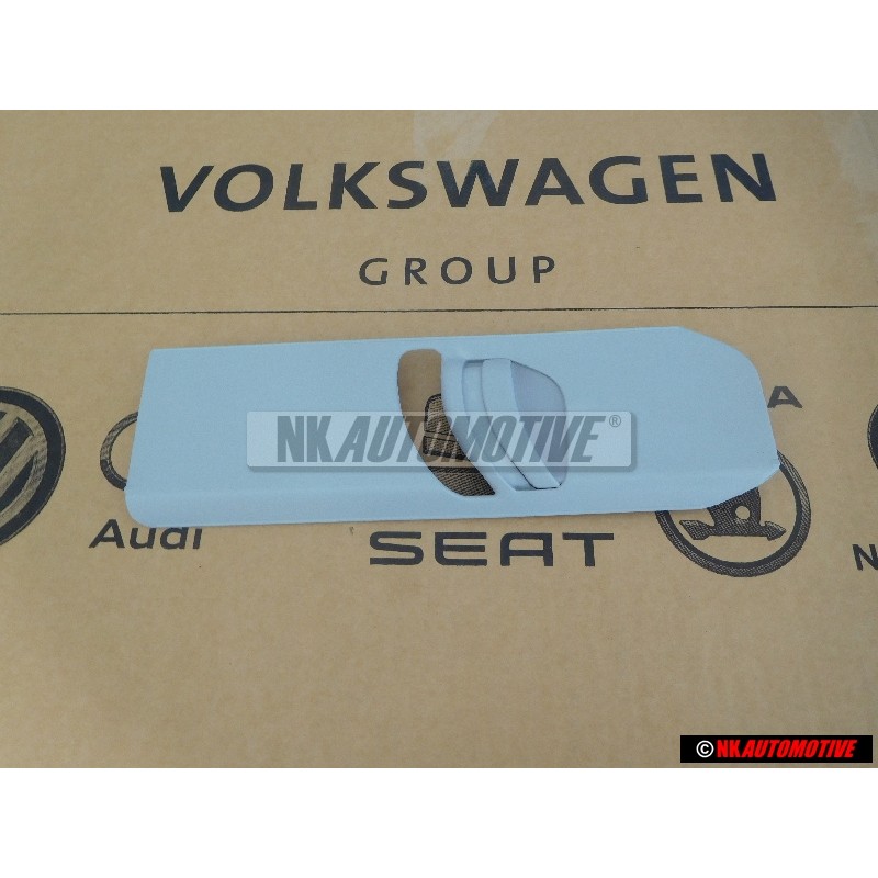 VW Original Schieber Perlgrau - 705867293B Y20