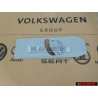 VW Original Schieber Perlgrau - 705867293B Y20