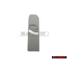 VW Original Schieber Perlgrau - 705867294B Y20