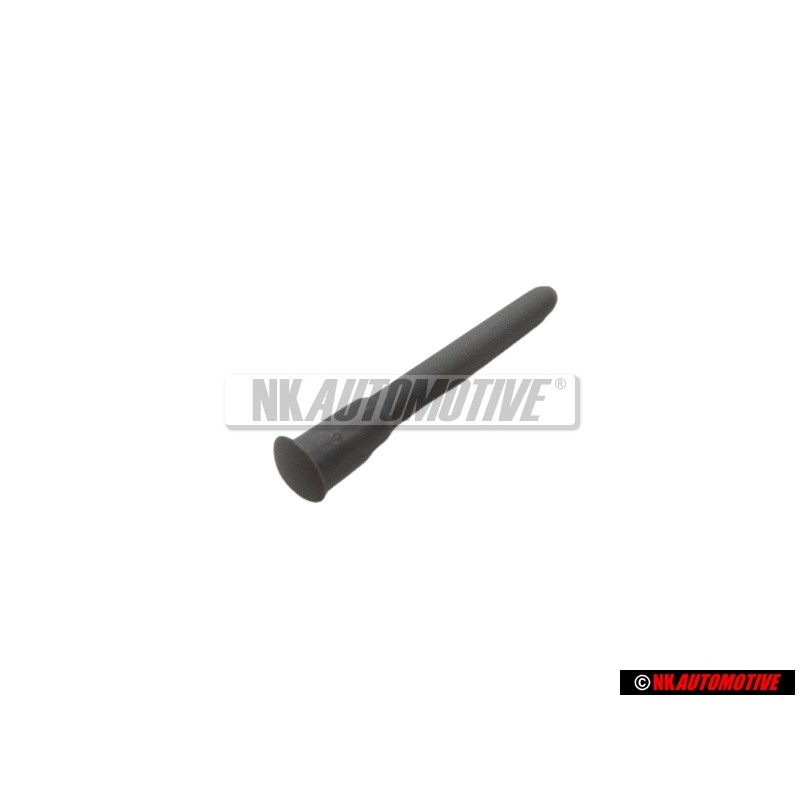 VW Original Klemmstift Flanellgrau - 7D0881500 U71
