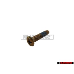 VW Original Linsensenkschraube Selbstsichernd - N 10128201