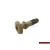 VW Original Führung Für Kopfstütze Verstellbar Cremebeige - 1J0881920E 3PT