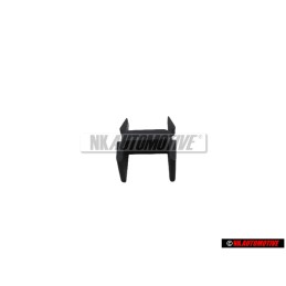 VW Original Abdeckkappe Anthrazit - 6Q0857474A 75R