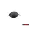 VW Original Abdeckkappe Off-Black - 1L0857958 C81