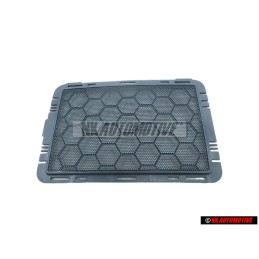 VW Original Lautsprecherblende Anthrazit - 6Q3868149 71N