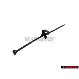 VW Original Kabelbinder Mit Halter Für Schweissstift: - 6Q0971838C