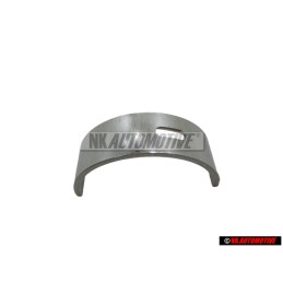 VW Original Kurbelwellenlagerschale Gelb - 04L105561E GLB