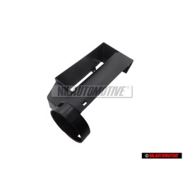 VW Original Ansaugluftführung Satinschwarz - 1K0805962G 9B9