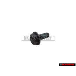 VW Original Sechskantschraube Kombi Selbstsichernd - N 91145401
