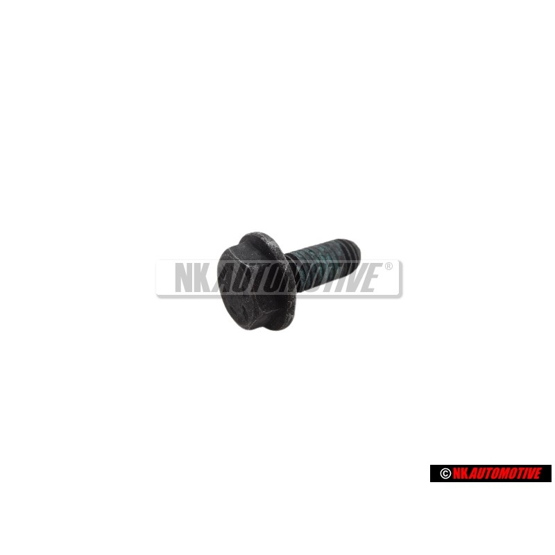 VW Original Sechskantschraube Kombi Selbstsichernd - N 91145401