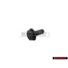 VW Original Sechskantschraube Kombi Selbstsichernd - N 91145401