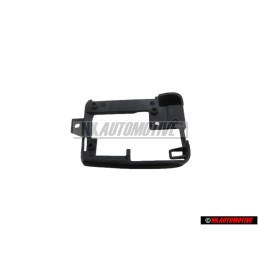 VW Original Blende Satinschwarz - 1Y0881458 B41