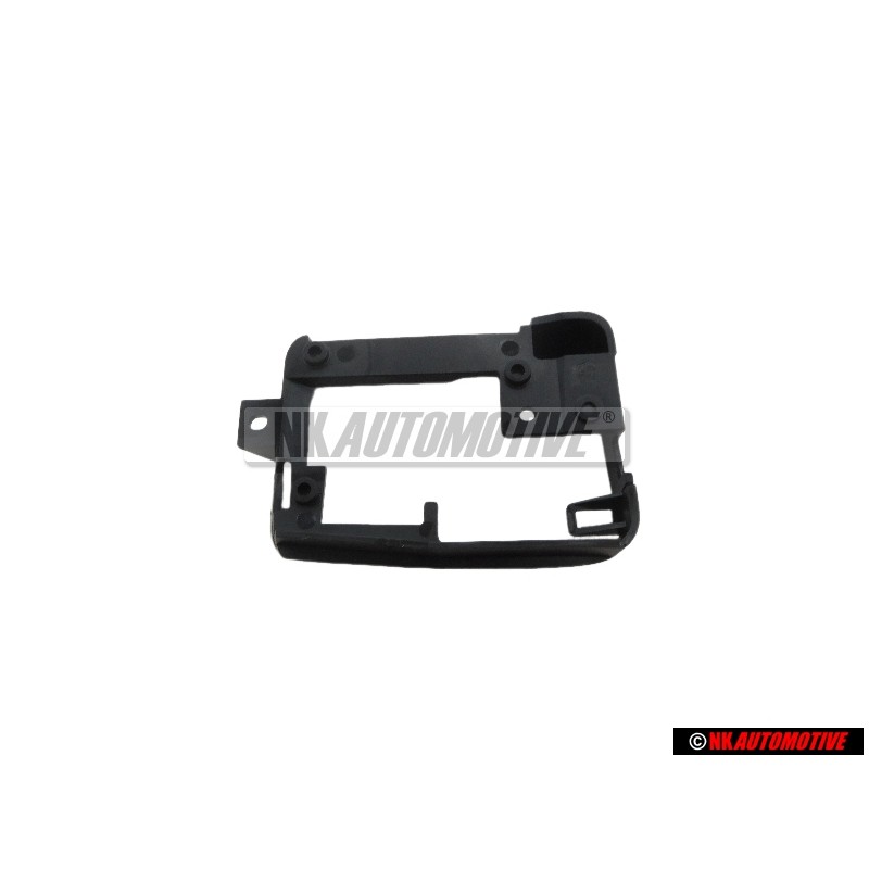VW Original Blende Satinschwarz - 1Y0881458 B41