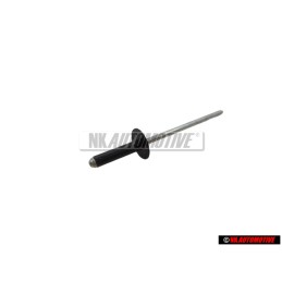 VW Original Rohrniet - 1Y0871996E