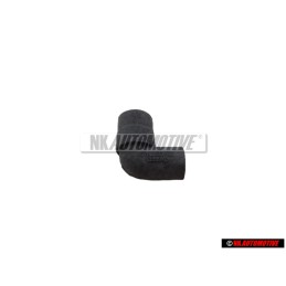 Audi Original Winkelschlauch - 026133784C