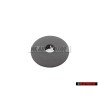Audi Original Abdeckkappe Achatgrau - 3C0864521 1CT