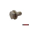 Audi Original Hohlschraube - 443422923